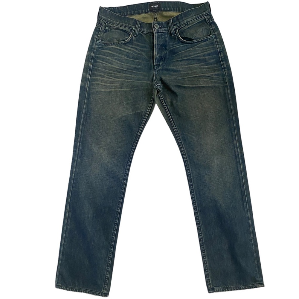 Hudson Distressed Jeans*